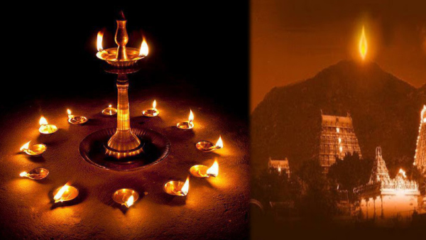 Story Behind Karthigai Deepam In Tamil