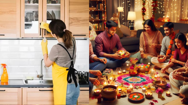Diwali 2023: Kitchen Cleaning Tips for Diwali in Tamil