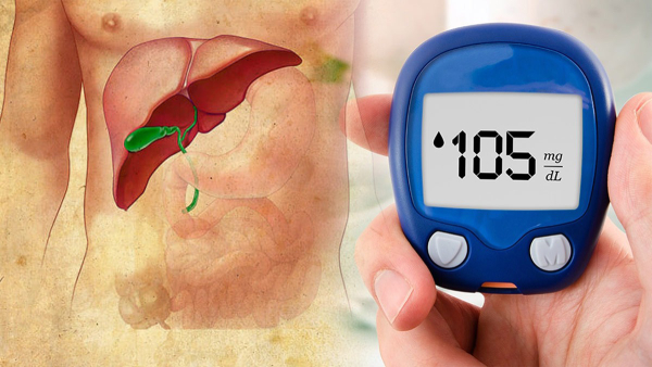 Signs Your Blood Sugar Spike Affect Your Liver Health in Tamil
