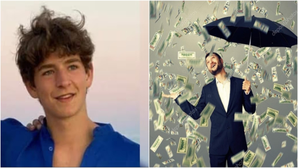 Who is Clemente Del Vecchio, the Youngest Billionaire in the World in Tamil