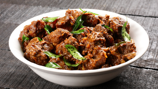 Viruthunagar Mutton Chukka Recipe