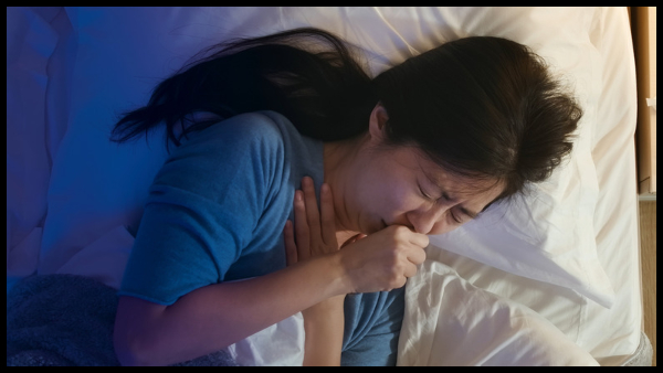 What Causes Or Triggers Nighttime Coughing In Tamil