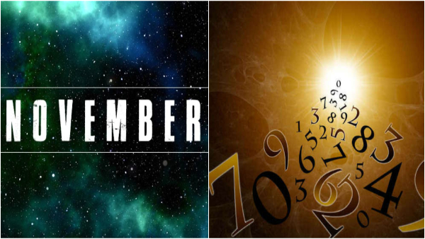 Personality Traits of November Born People as per Numerology in Tamil