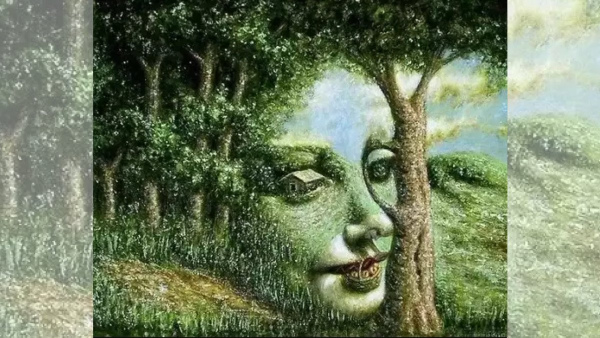 Optical Illusion Test: Find Out If You Are Strong-Minded Or Naive