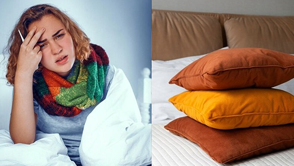 How Old Pillow May Affect Your Health in Tamil