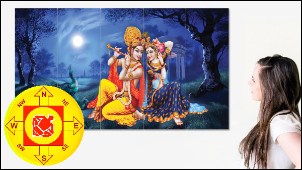 Vastu Tips: Hang These 5 Paintings To Improve Positive Energy And Wealth At Home In Tamil