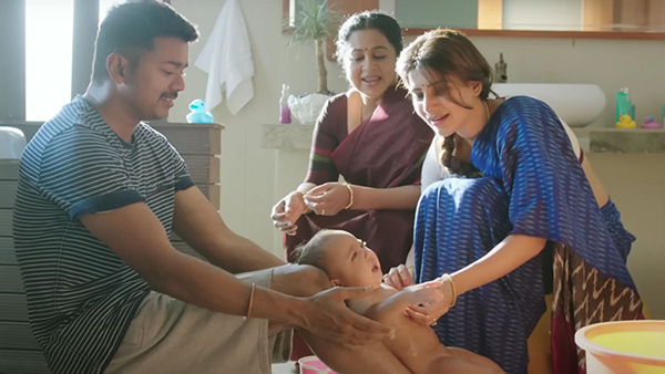 Why Paternity Leave Is Important For A New Family In Tamil 