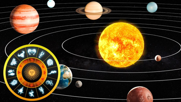 Planet Transit In December 2023: People Of These Zodiac Signs Will Be Lucky In Tamil