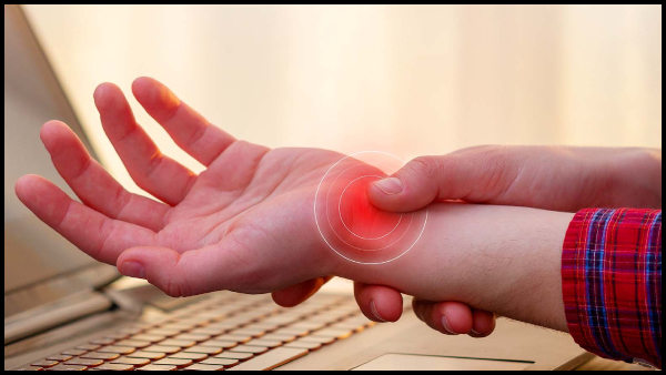 Why Prolonged Computer Use Cause Wrist And Hand Pain In Tamil