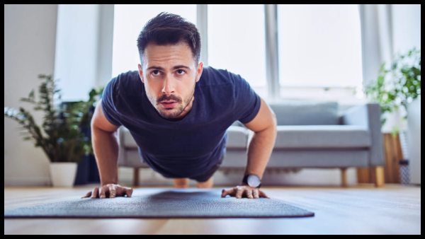 International Mens Day 2023: Simple Exercises For Office-Going Men In Their 40s In Tamil