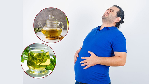 Homemade Drinks To Instantly Reduce Bloating​ In Tamil 
