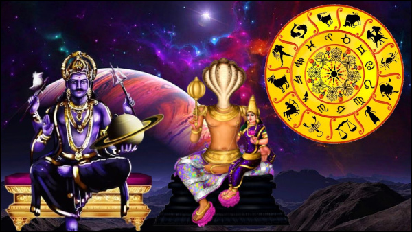 Saturn Ketu Made Shadashtak Yoga: These Zodiac Signs Should Be Careful Till 2024 In Tamil
