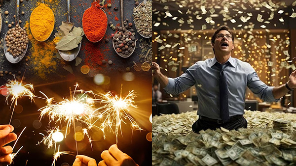 Kitchen Spices Can Bring Good Luck This Diwali In Tamil 