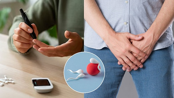 How Does Diabetes Cause Infertility in Men in Tamil