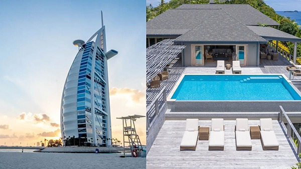 Most Expensive Hotels in the World in Tamil