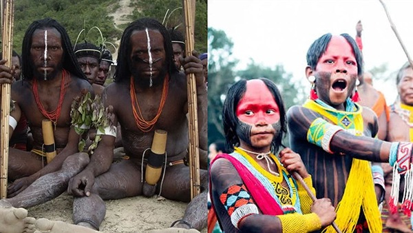 Most Dangerous Tribes in the World in Tamil