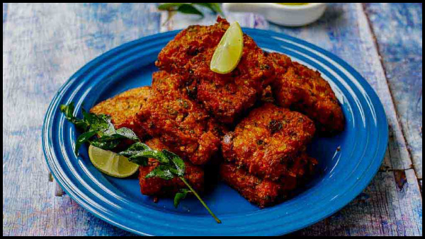 Village Style Vegetable Cutlet Recipe