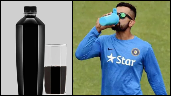 World Cup 2023 Final: Virat Kohli Drinks Black Water: What Is It And Its Benefits In Tamil