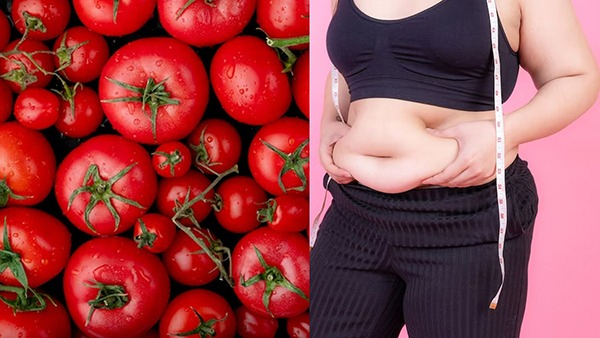 How Tomato Helps to Lose Weight Quickly in Tamil