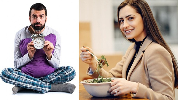 What Is the Right Time to Have Lunch in Tamil