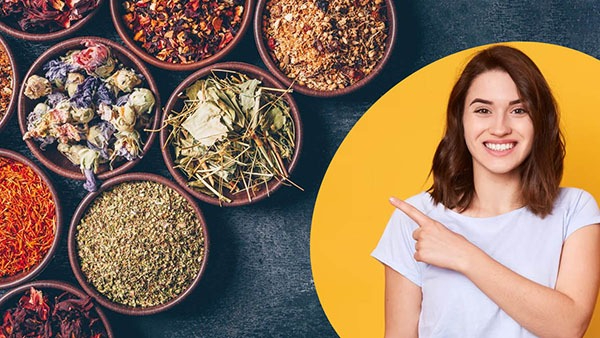 Herbs to Maintain Female Hormonal Health in Tamil