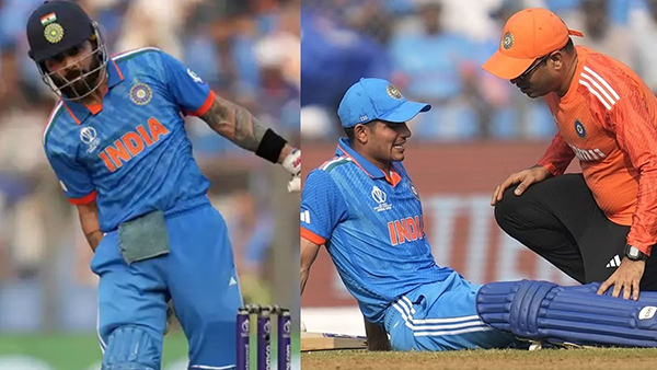 World Cup 2023: Why Are Professional Cricket Players Cramping In Tamil 