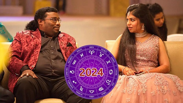Which Zodiac Signs Will Get Married in 2024 in Tamil