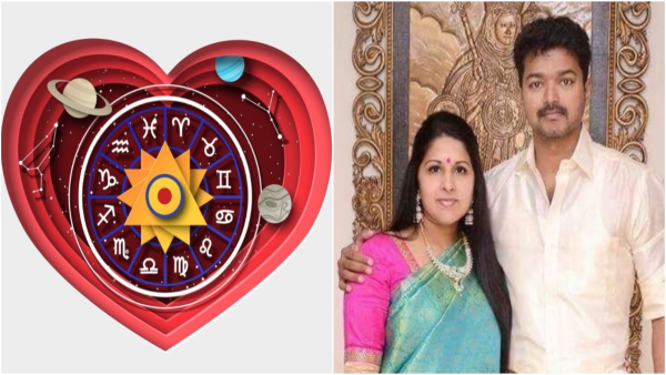 Which Zodiac Signs May Get Married With Famous Personalities in Tamil
