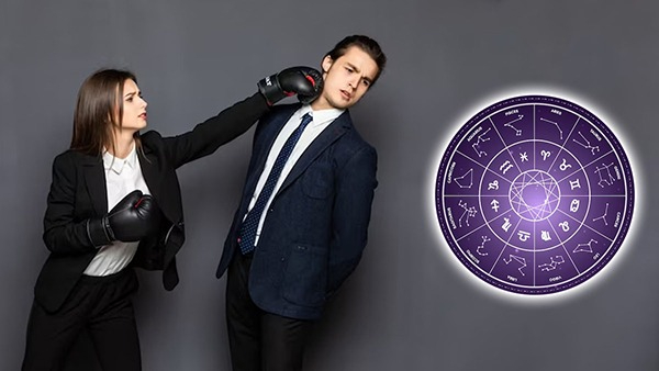 Zodiac Signs Who Fight A Lot In Relationships in Tamil