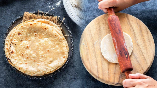 How Much Protein a Chapati Have and How Can You Add More Nutrients To Chapati in Tamil