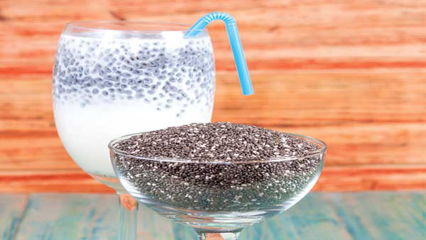 How can chia seeds reduce high cholesterol in tamil 