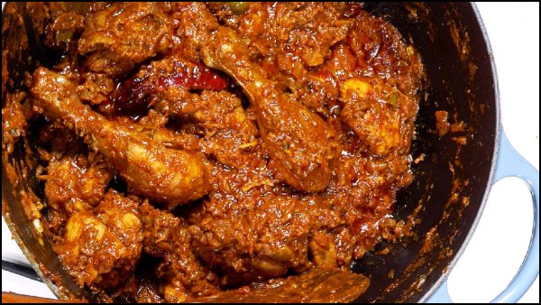 Chicken Bhuna Masala Recipe