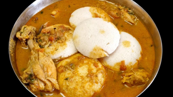 Chicken Gravy For Idly Dosa Recipe