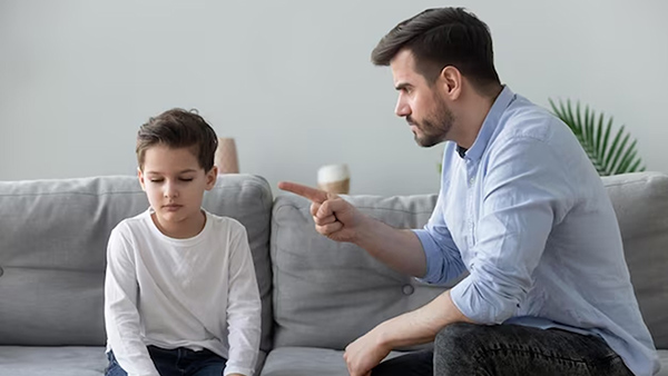 Parenting tips to deal with disobedient child​ in tamil 