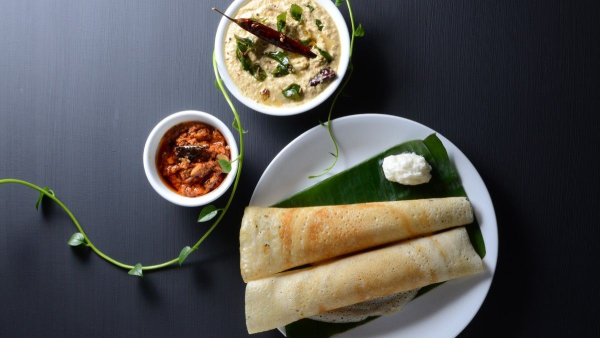 Benefits of Dosa for Weight Loss in Tamil