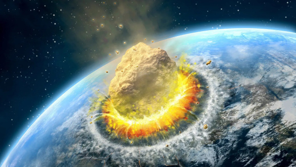 Four Ways The Earth Might Actually End In Tamil