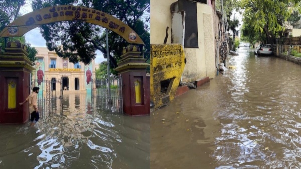 Cyclone Michaung: What To Do After Flood Damage In Your House In Tamil