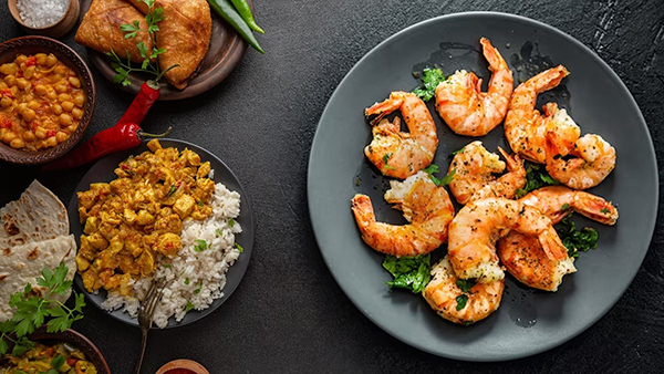 Foods to avoid eating with prawns and Here the reason in tamil 