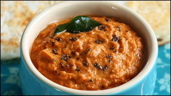 Ginger Chutney Recipe