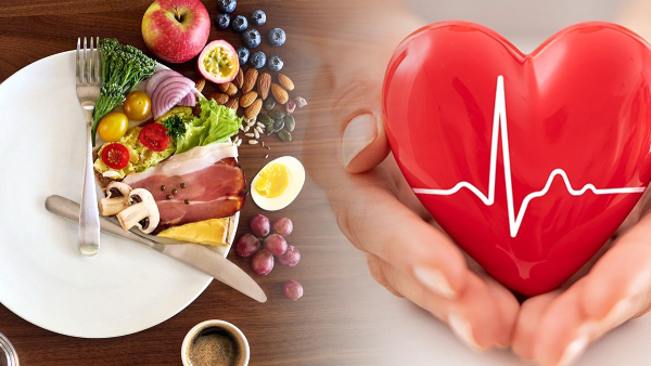 Vegan Diet Can Improve Heart Health in 8 Weeks Study Says in Tamil