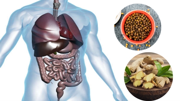 Why should you eat raw ginger and black chickpeas in the morning in tamil Why should you eat raw ginger and black chickpeas in the morning in tamil