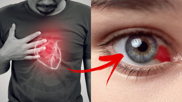 Unusual Signs Of A Heart Attack That Can Appear In Your Eyes In Tamil