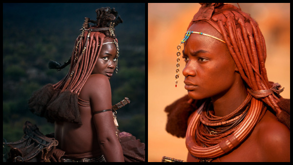 The Wife-Swapping Tradition Has Been Around For Centuries Within The Himba Tribes