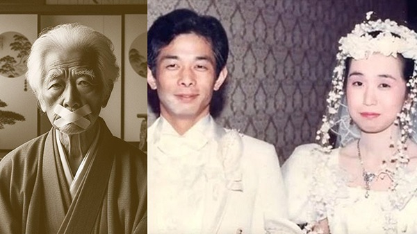 Japanese Man Hasnt Spoken to His Wife in 20 Years in Tamil Japanese Man Hasnt Spoken to His Wife in 20 Years in Tamil