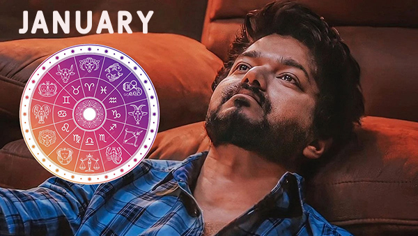 January Horoscope 2024: Unlucky Zodiac Signs in January in 2024 in Tamil