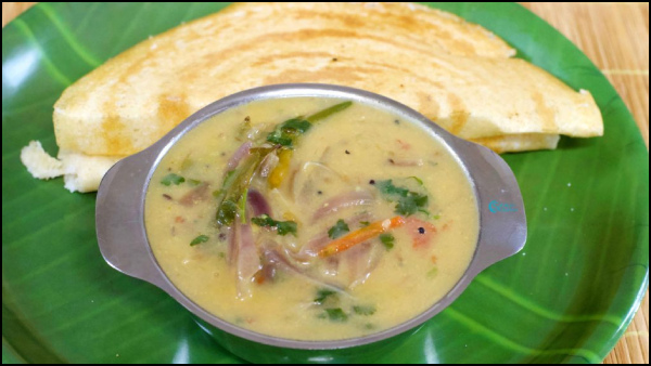 Simple And Tasty Besan Chutney Recipe 