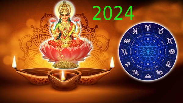 Horoscope 2024: Zodiac Signs Who Will Rule in 2024 in Tamil