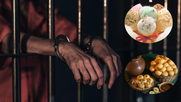 Ice creams and Pani Puris will be provided to Maharashtra prisoners now that 173 new items are added to the list