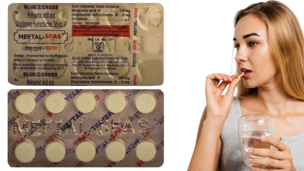 Painkiller Meftal Side Effects: Taking Painkiller Meftal Spas? Read Its Serious Adverse Reaction In Tamil