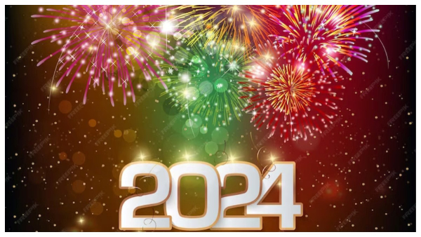 New Year 2024: Which Countries Will Celebrate New Year First and Last in Tamil
